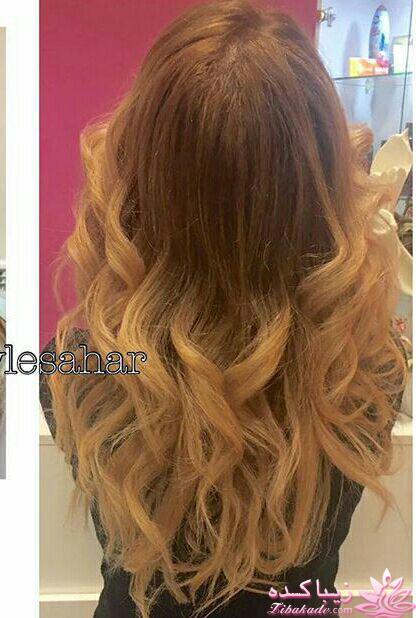 رنگ مو، آموزش ترکیب رنگ مو