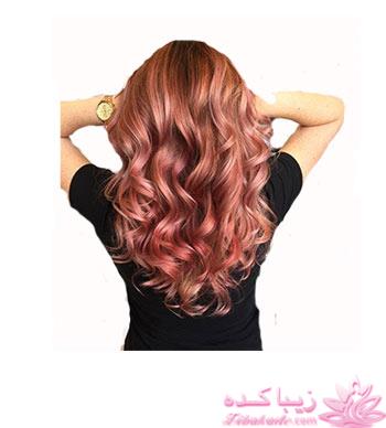 رنگ مو، آموزش ترکیب رنگ مو