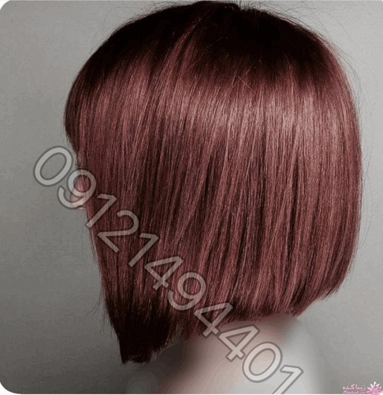 رنگ مو، آموزش ترکیب رنگ مو