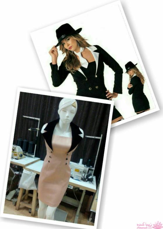 آموزش دوخت مانتو