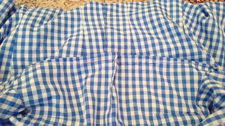 پرسش و پاسخ خیاطی