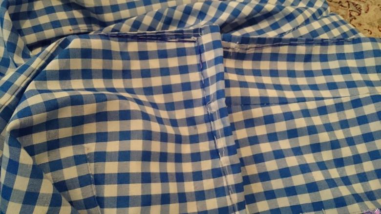 پرسش و پاسخ خیاطی