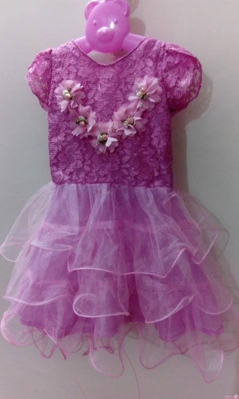 عكس لباسهايي كه ميدوزيم