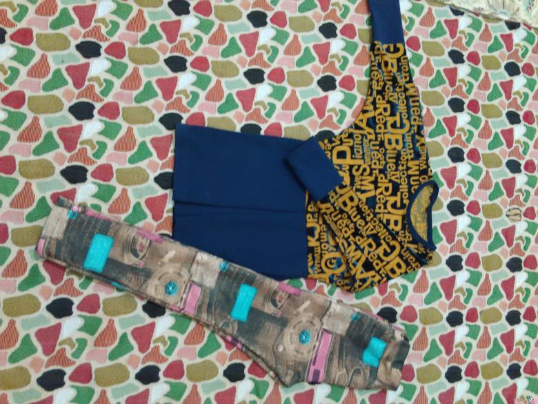 عكس لباسهايي كه ميدوزيم