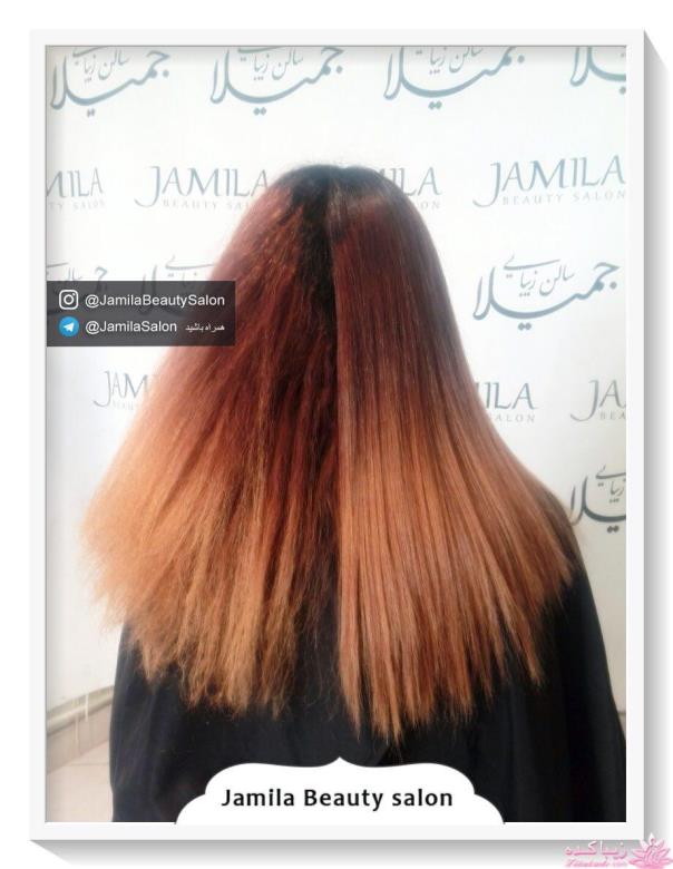 رنگ مو، آموزش ترکیب رنگ مو