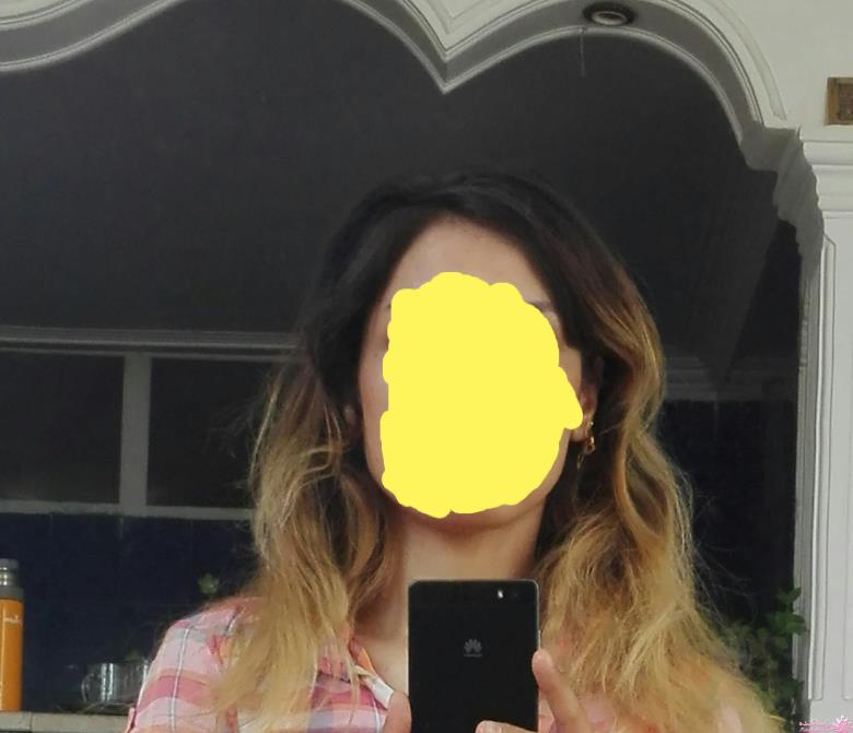 رنگ مو، آموزش ترکیب رنگ مو