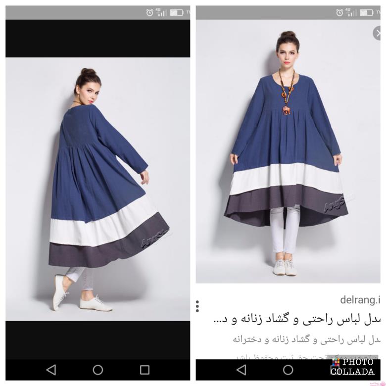 آموزش دوخت مانتو