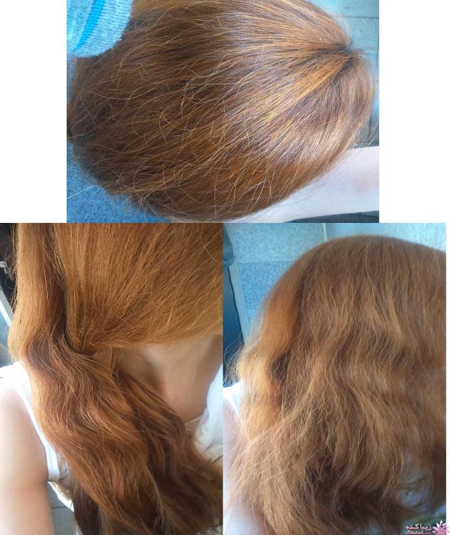 رنگ مو، آموزش ترکیب رنگ مو