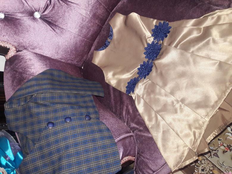 عكس لباسهايي كه ميدوزيم