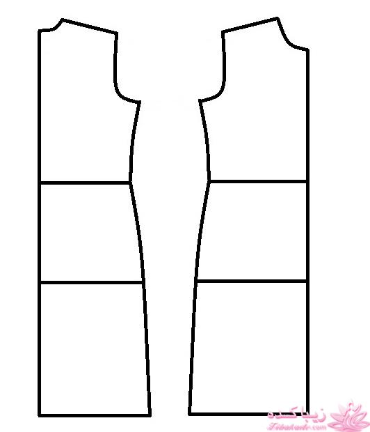 آموزش خیاطی لباس کودک