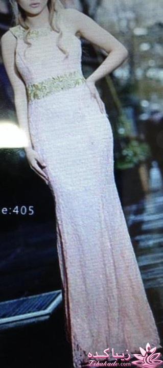 آموزش دوخت لباس مجلسی