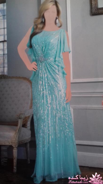 آموزش دوخت لباس مجلسی