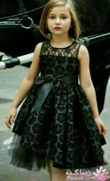 آموزش خیاطی لباس کودک