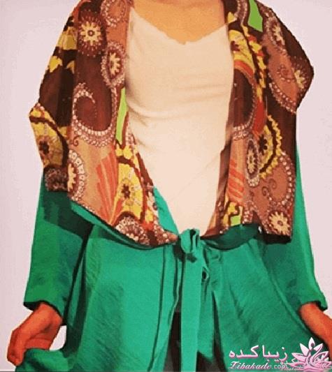 آموزش دوخت مانتو