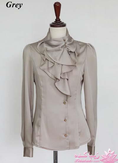 آموزش دوخت لباس مجلسی