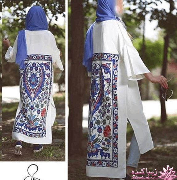 آموزش دوخت مانتو