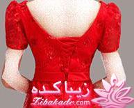 آموزش دوخت لباس مجلسی