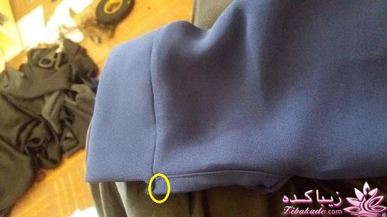 پرسش و پاسخ خیاطی