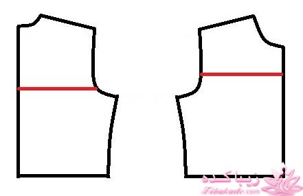 آموزش خیاطی لباس کودک