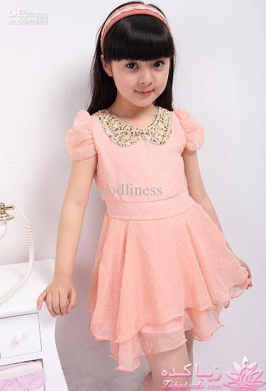 آموزش خیاطی لباس کودک