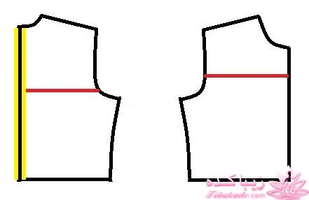 آموزش خیاطی لباس کودک