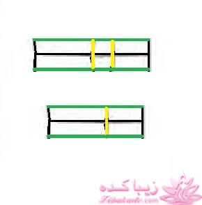 آموزش دوخت لباس مجلسی