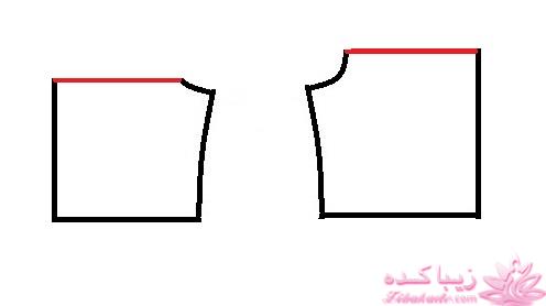 آموزش خیاطی لباس کودک