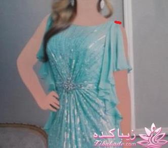 آموزش دوخت لباس مجلسی