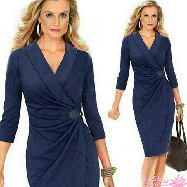 آموزش دوخت لباس مجلسی