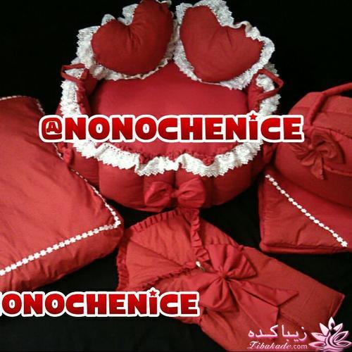 آموزش دوخت سیسمونی نوزاد