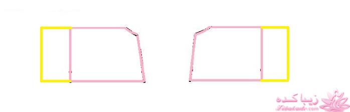 آموزش خیاطی لباس کودک