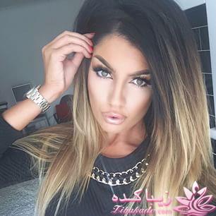 رنگ مو، آموزش ترکیب رنگ مو