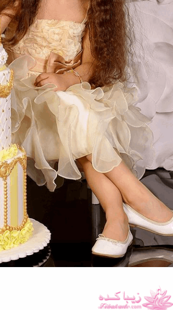 آموزش خیاطی لباس کودک