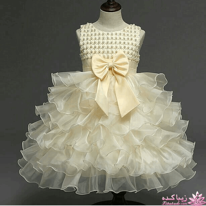 آموزش خیاطی لباس کودک