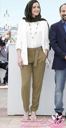 آموزش دوخت مانتوی اداری و شلوار