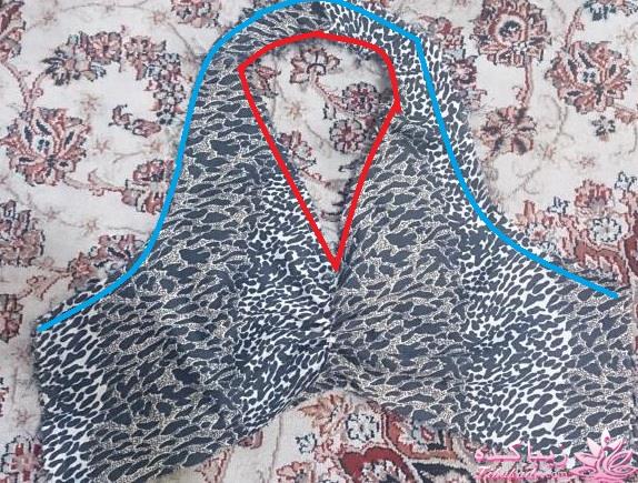 پرسش و پاسخ خیاطی