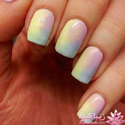 طراحی ناخن