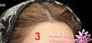 رنگ مو، آموزش ترکیب رنگ مو