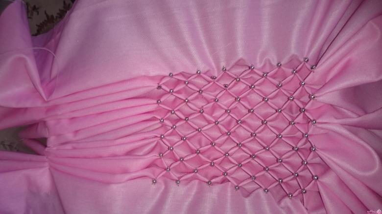 آموزش خیاطی لباس کودک