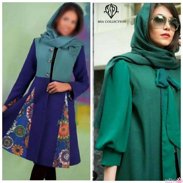 آموزش دوخت مانتو