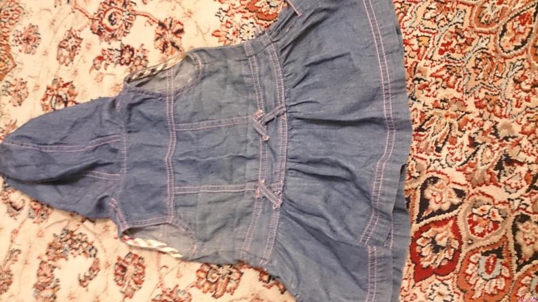 آموزش خیاطی لباس کودک