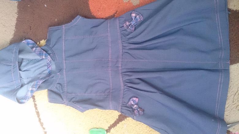 آموزش خیاطی لباس کودک