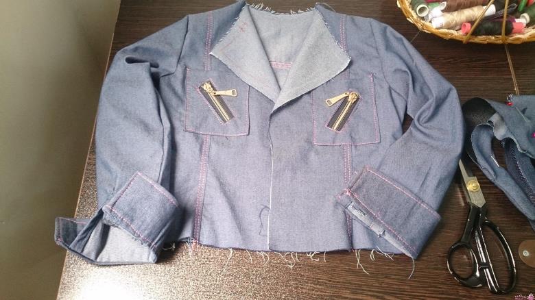 آموزش خیاطی لباس کودک