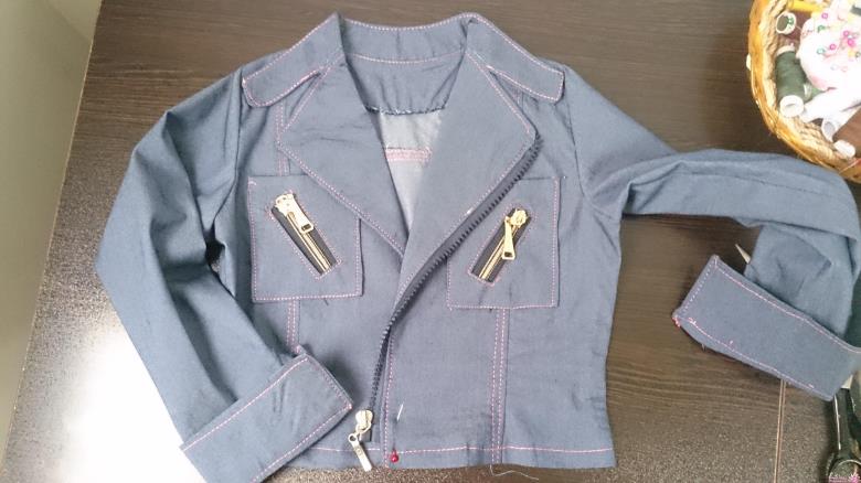 آموزش خیاطی لباس کودک