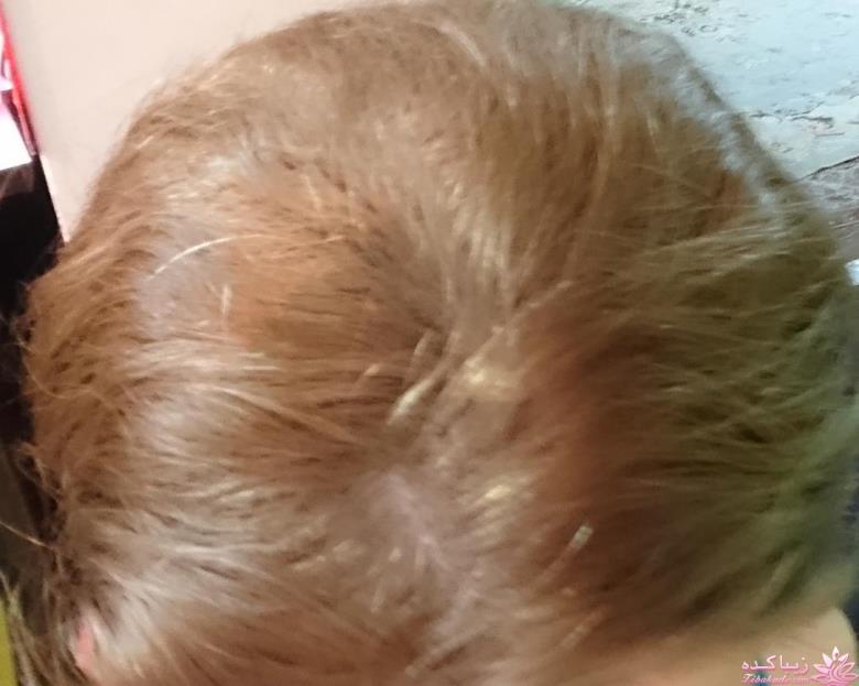 رنگ مو، آموزش ترکیب رنگ مو