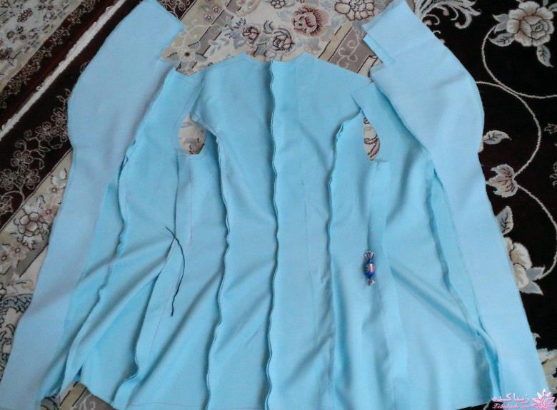 پرسش و پاسخ خیاطی