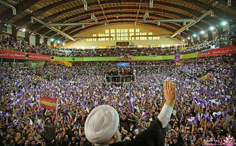 #تا ۱۴۰۰ با روحانی