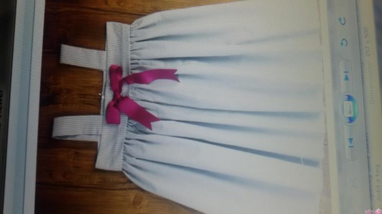 آموزش خیاطی لباس کودک