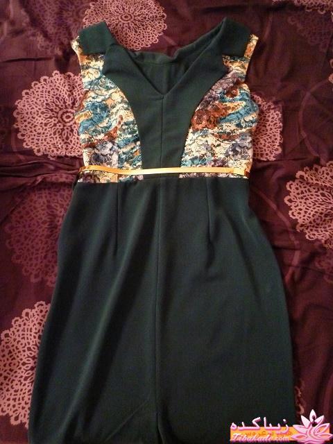 آموزش دوخت لباس مجلسی