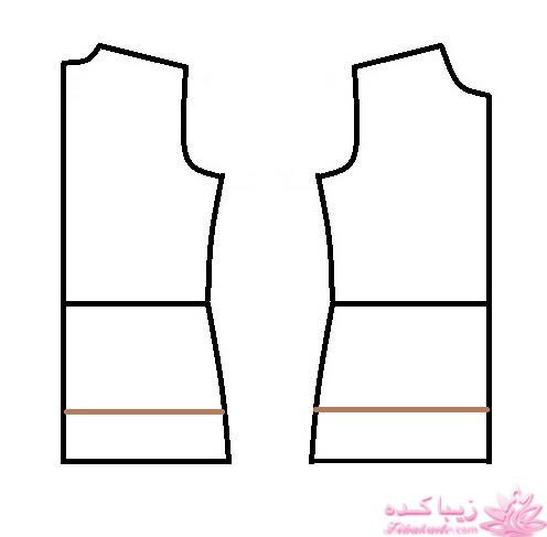 آموزش خیاطی لباس کودک